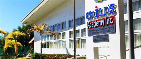 Child's Academy.